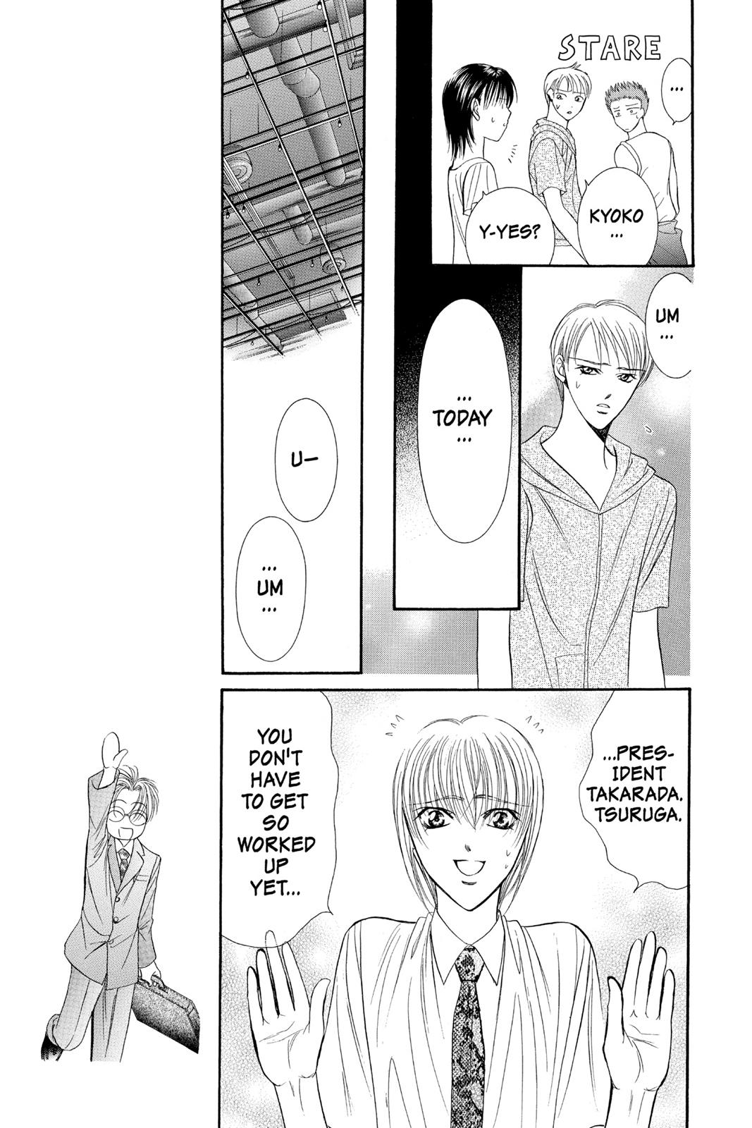 Skip Beat! Chapter 12 - Page 163