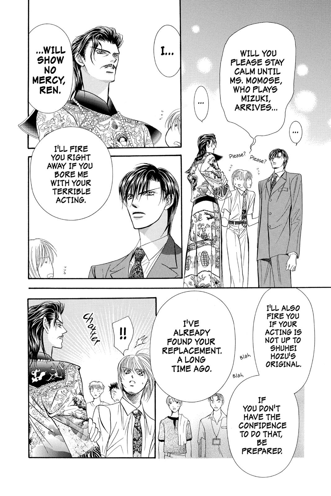 Skip Beat! Chapter 12 - Page 164