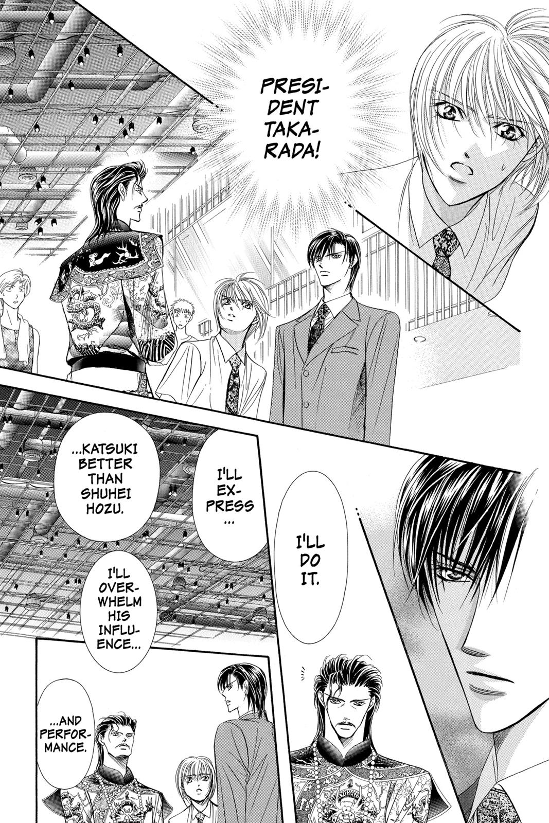 Skip Beat! Chapter 12 - Page 165
