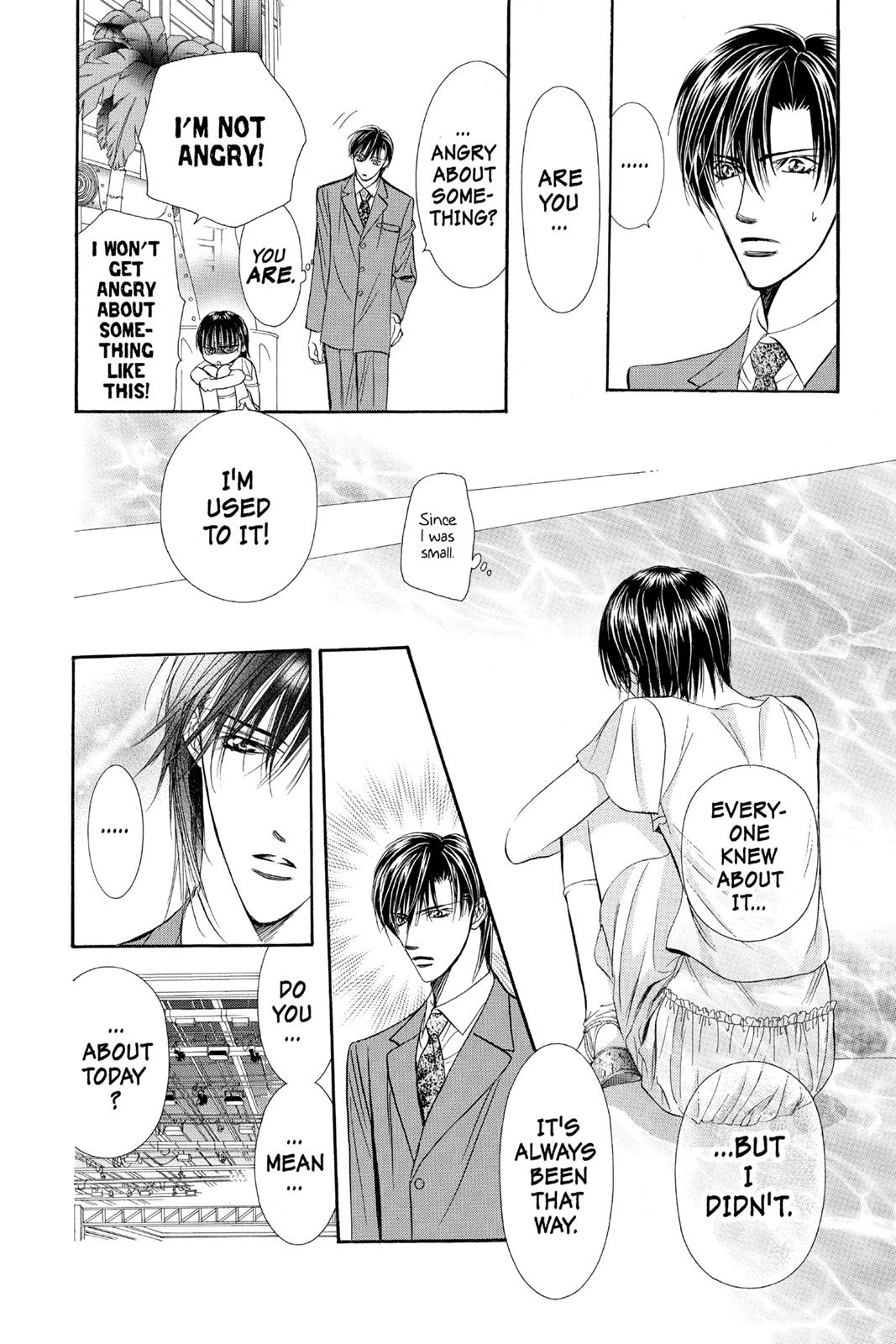 Skip Beat! Chapter 12 - Page 168