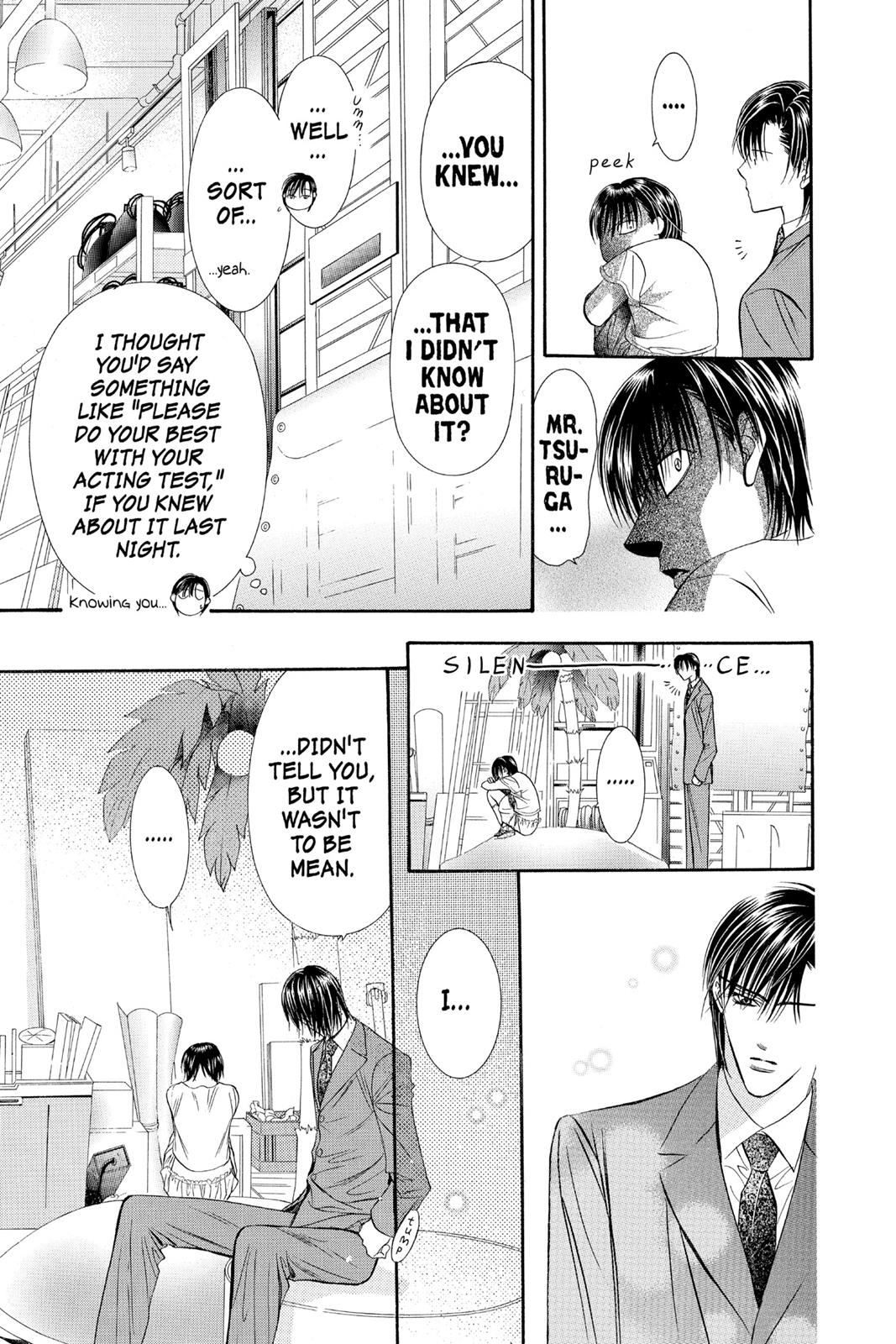 Skip Beat! Chapter 12 - Page 169