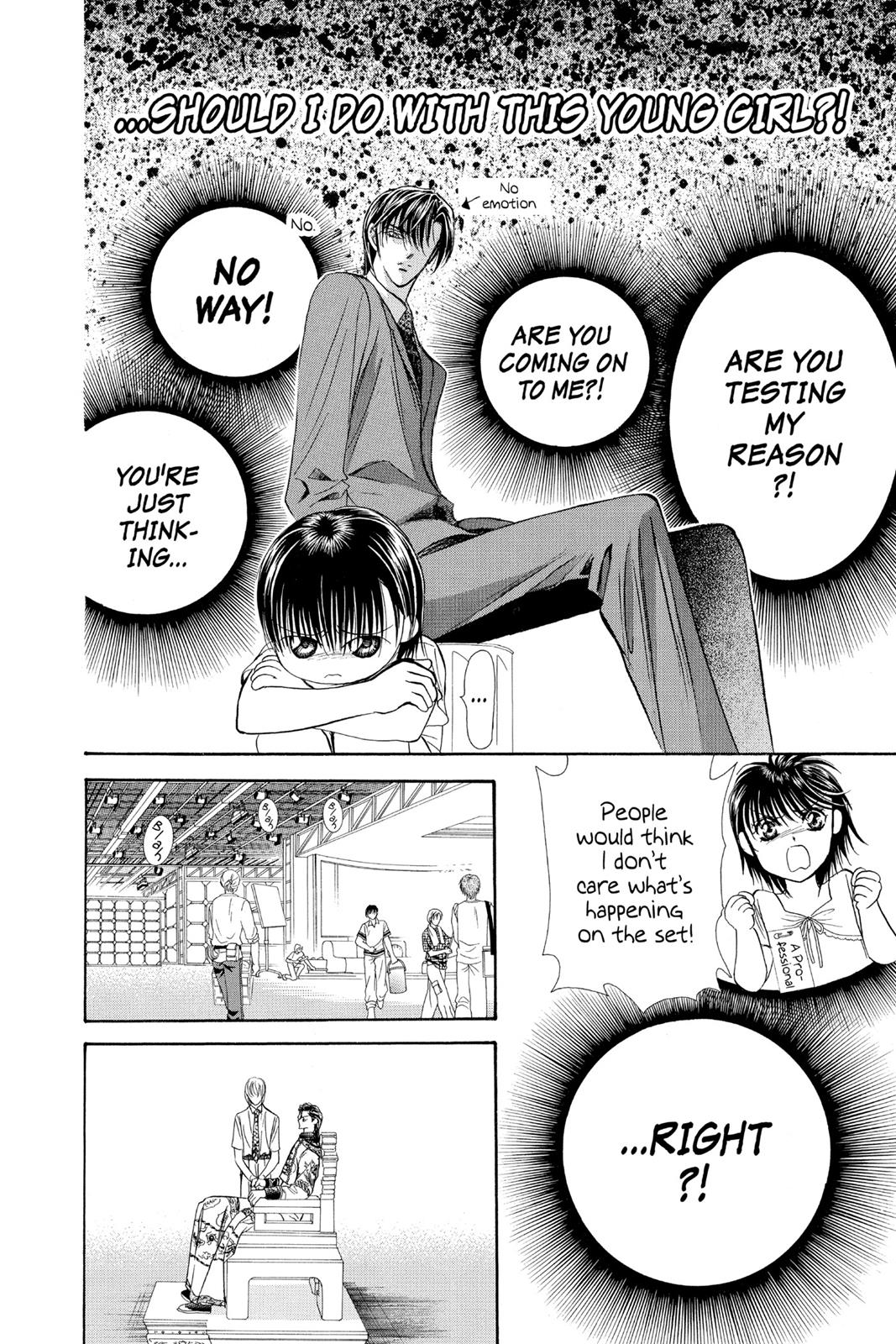 Skip Beat! Chapter 12 - Page 172