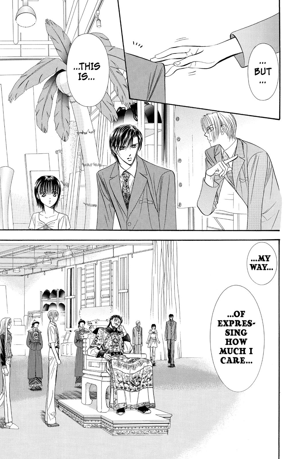 Skip Beat! Chapter 12 - Page 175