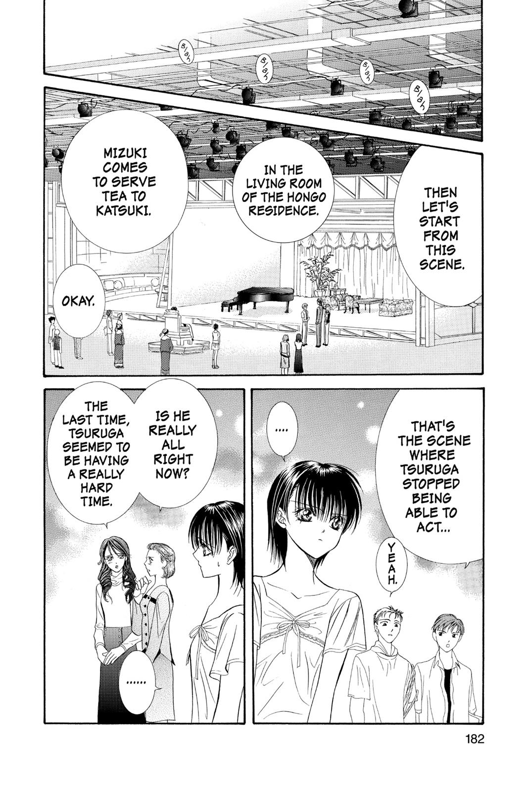 Skip Beat! Chapter 12 - Page 176