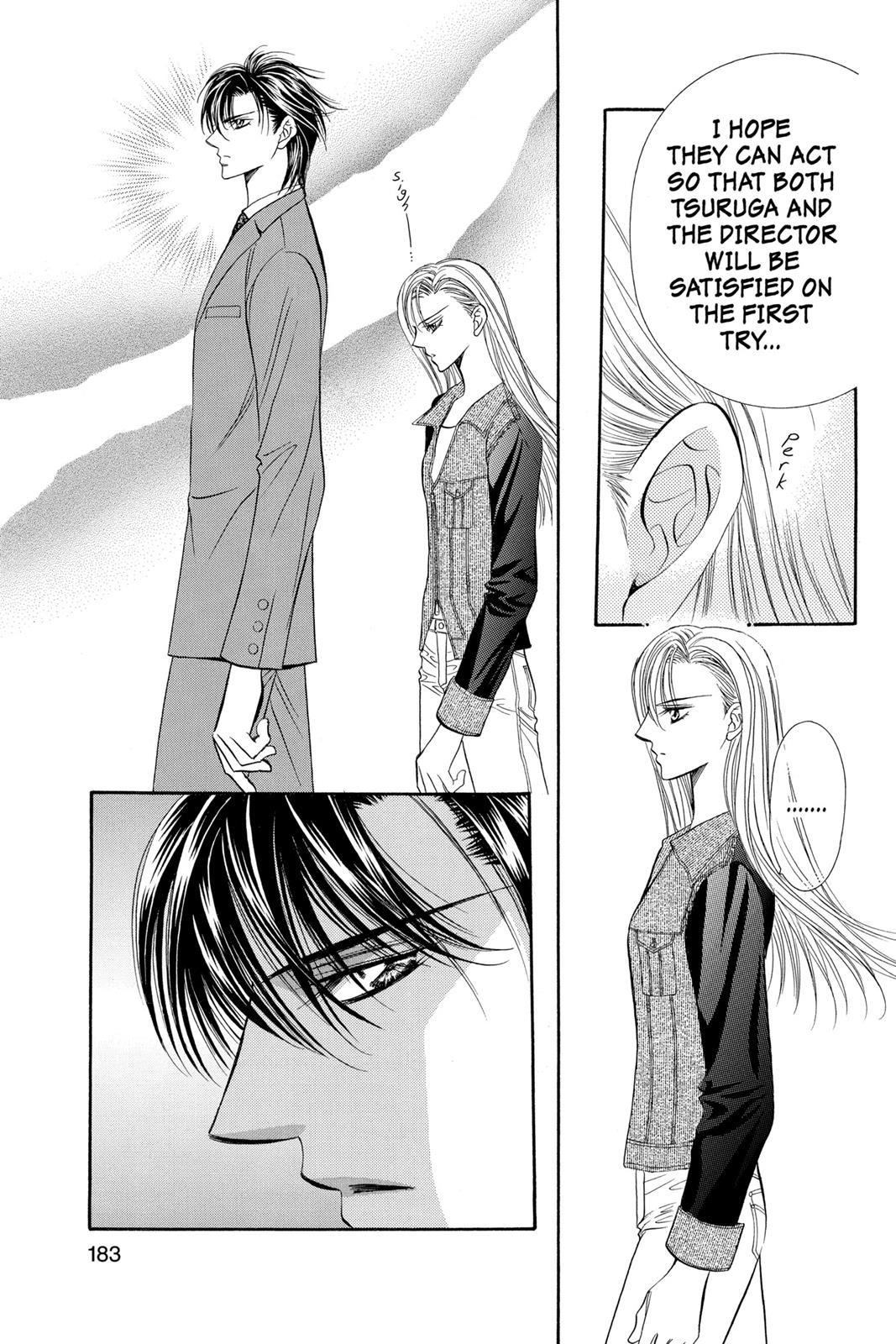 Skip Beat! Chapter 12 - Page 177