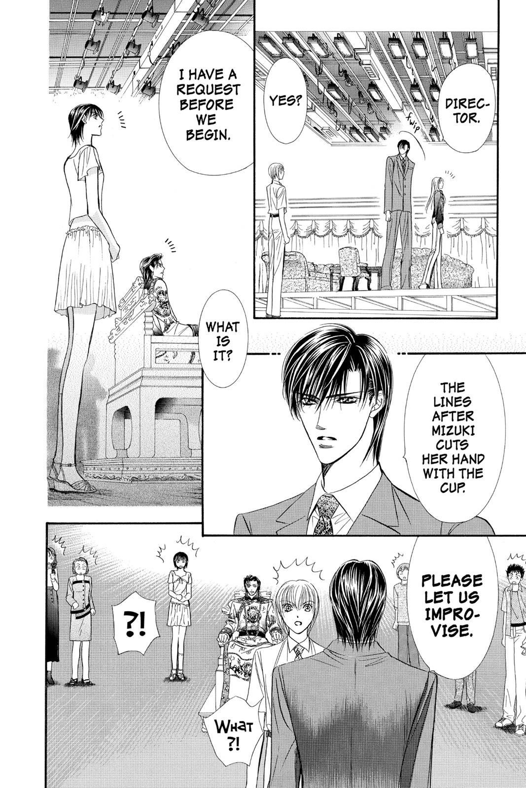 Skip Beat! Chapter 12 - Page 178