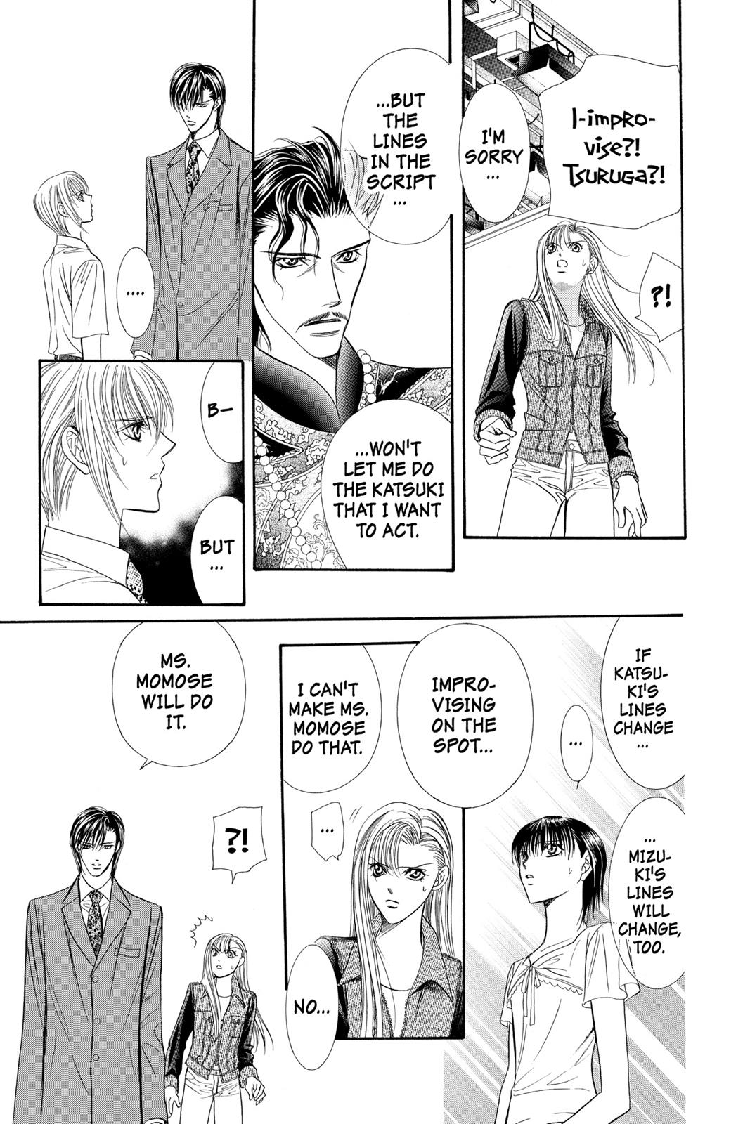 Skip Beat! Chapter 12 - Page 179