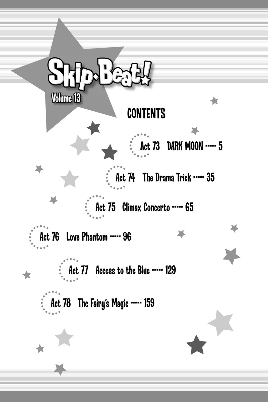 Skip Beat! Chapter 13 - Page 4