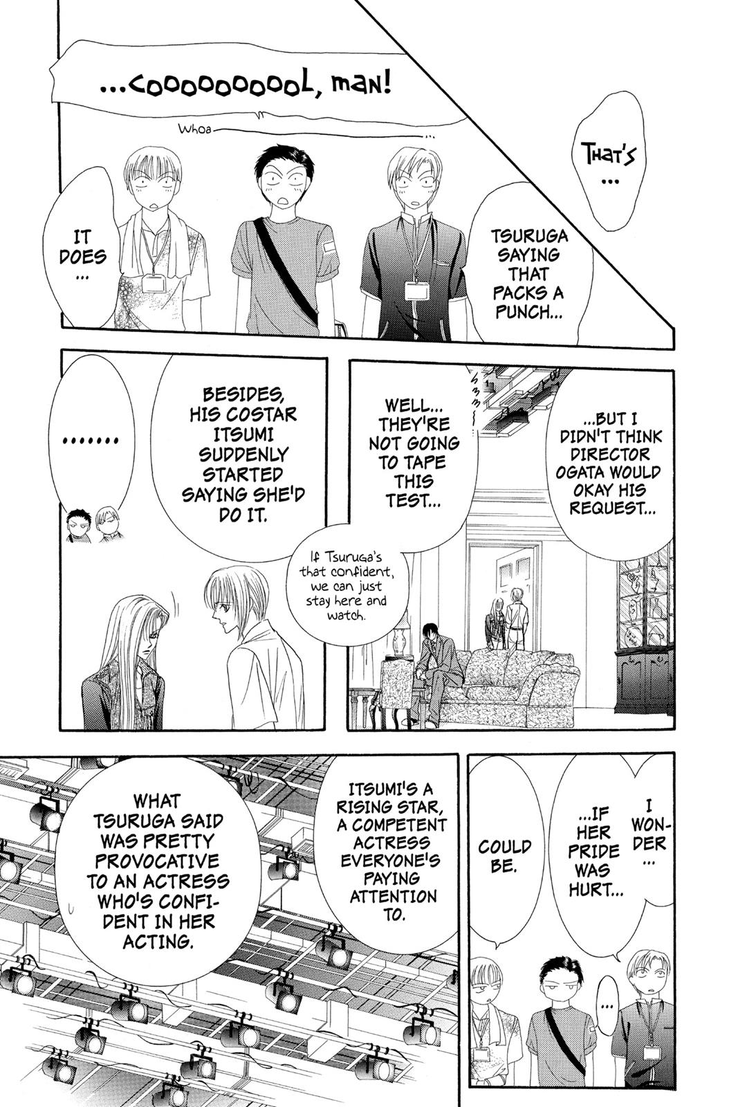 Skip Beat! Chapter 13 - Page 9