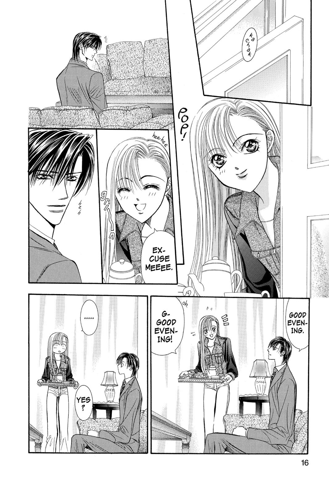 Skip Beat! Chapter 13 - Page 16