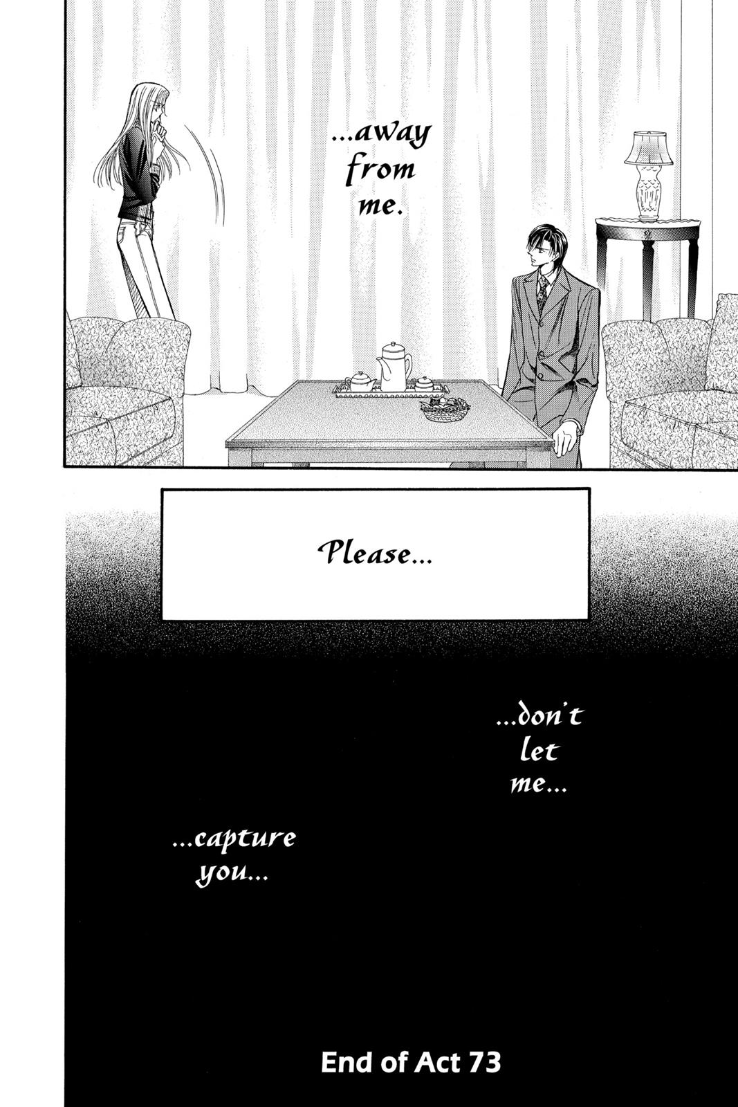 Skip Beat! Chapter 13 - Page 34