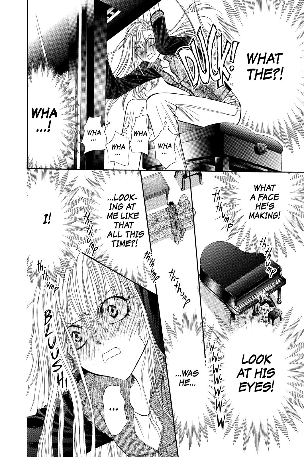 Skip Beat! Chapter 13 - Page 58