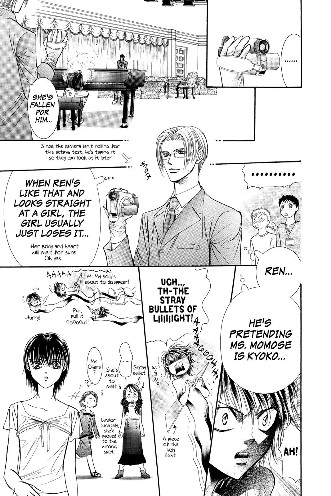 Skip Beat! Chapter 13 - Page 59