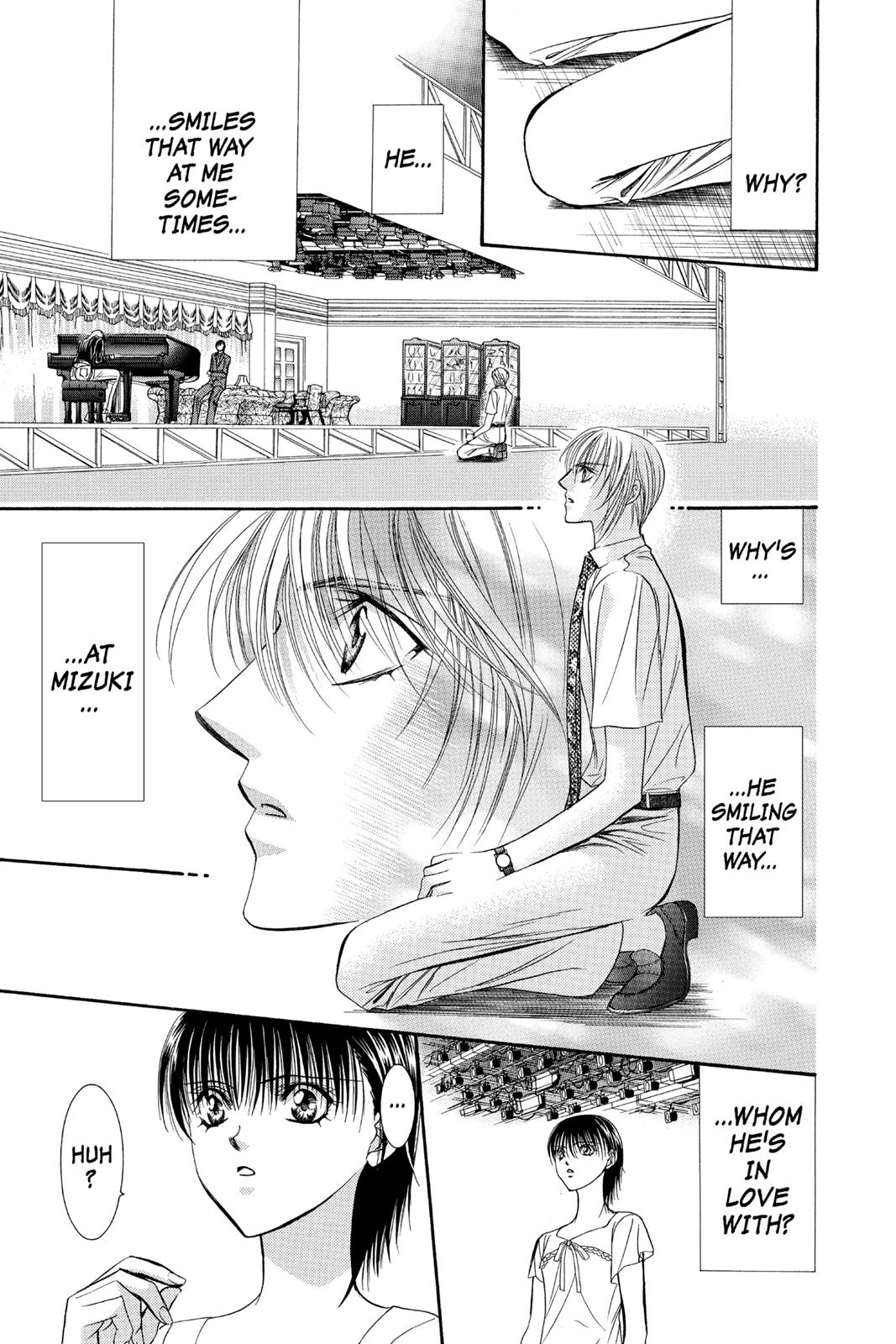 Skip Beat! Chapter 13 - Page 61