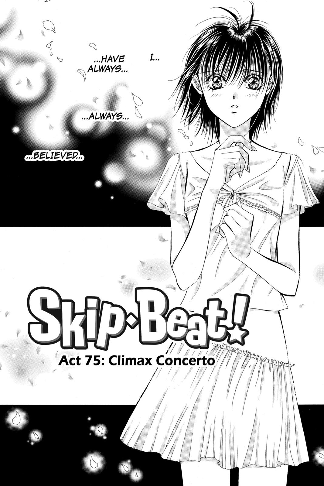Skip Beat! Chapter 13 - Page 65
