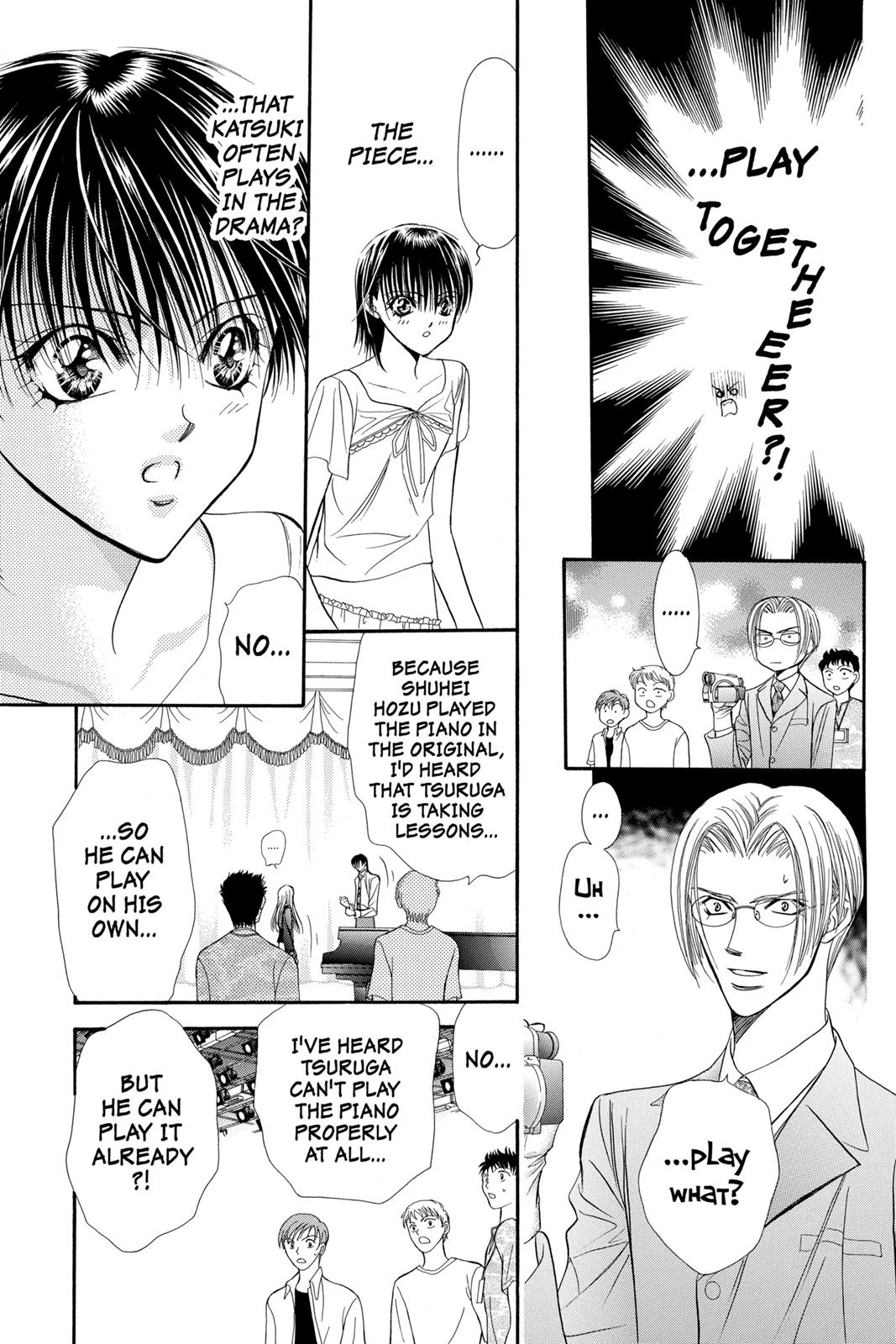 Skip Beat! Chapter 13 - Page 73