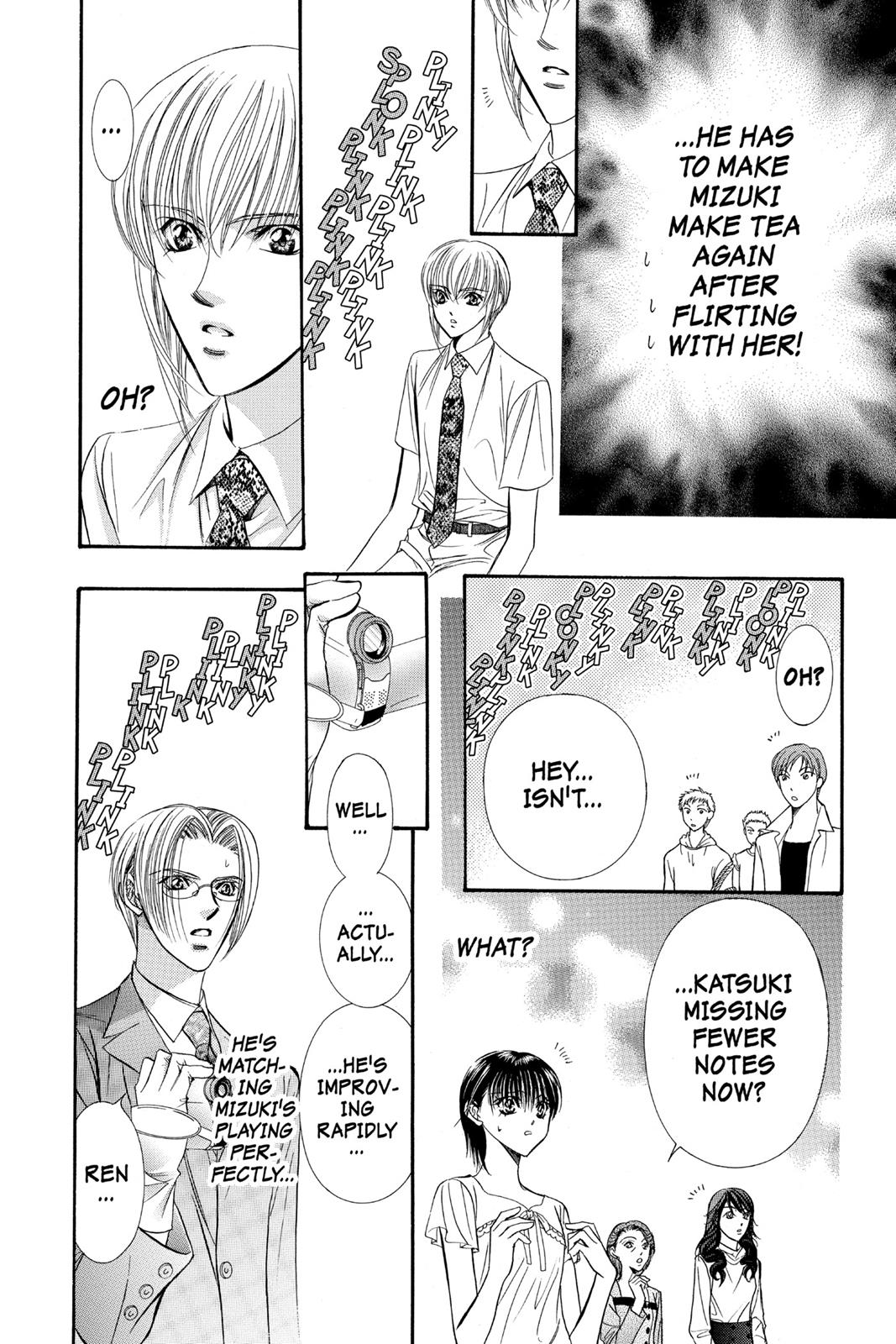 Skip Beat! Chapter 13 - Page 84