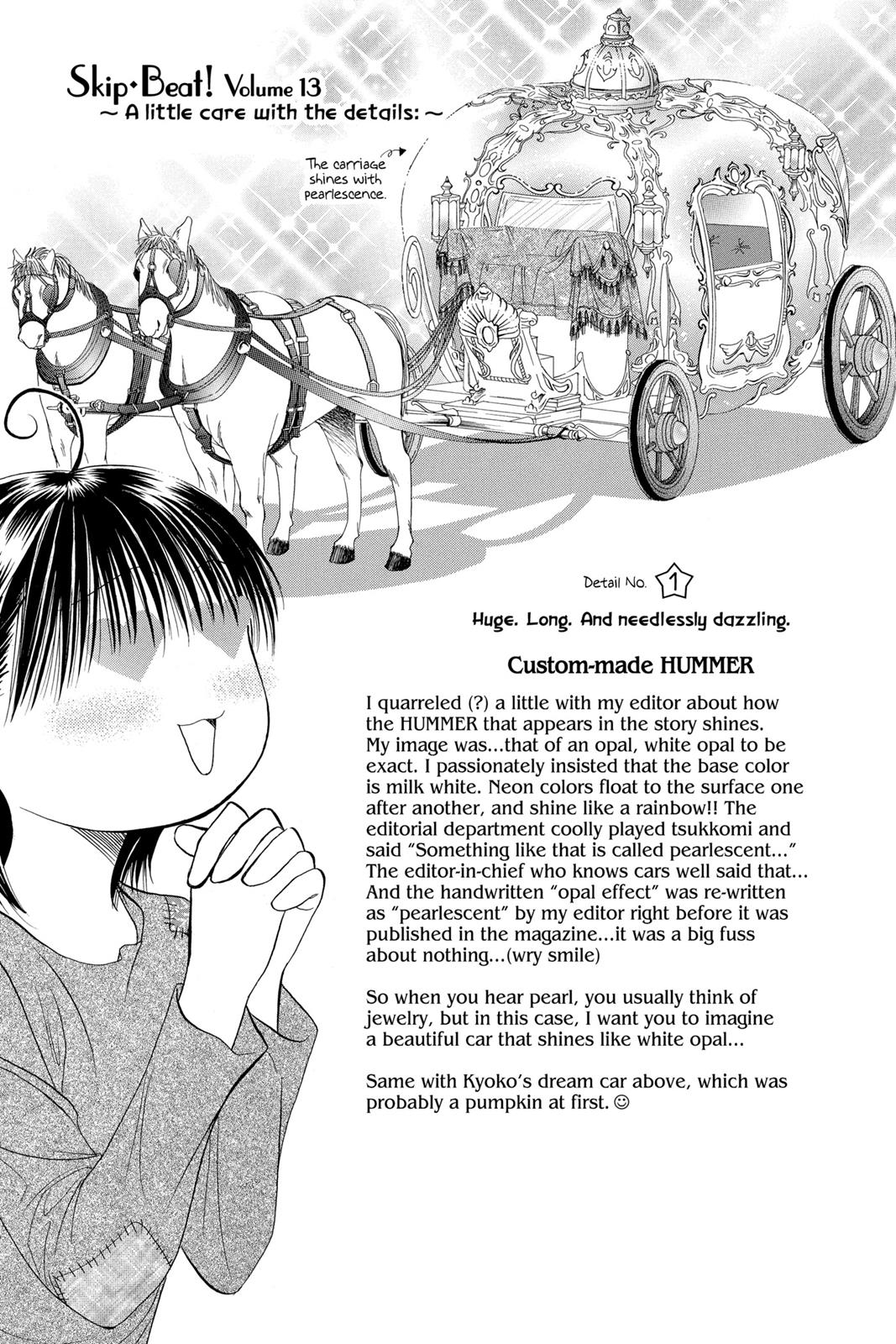 Skip Beat! Chapter 13 - Page 95