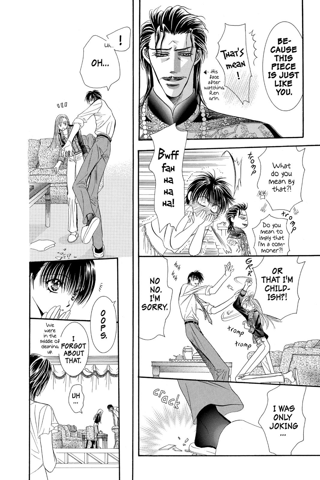 Skip Beat! Chapter 13 - Page 99