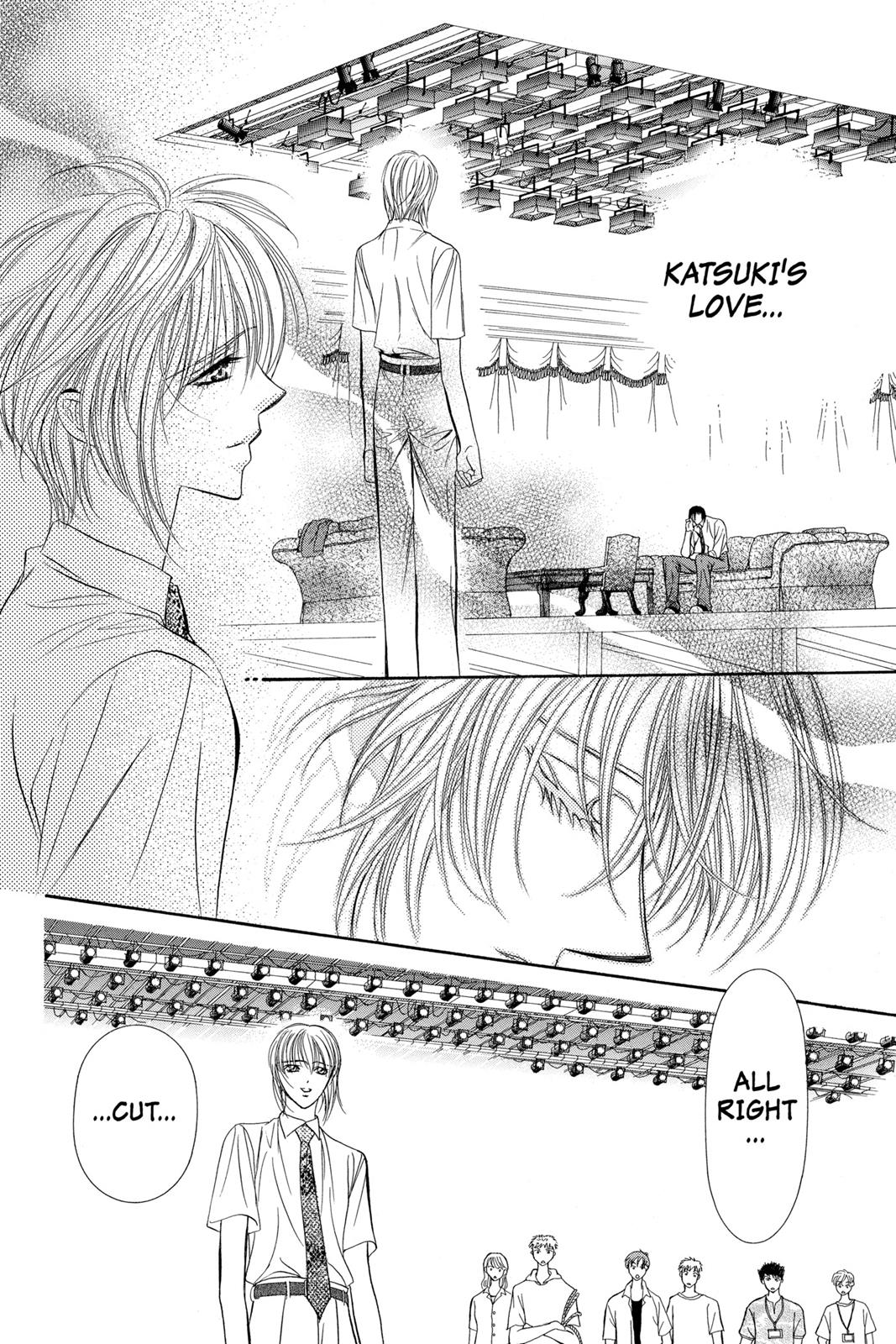 Skip Beat! Chapter 13 - Page 107