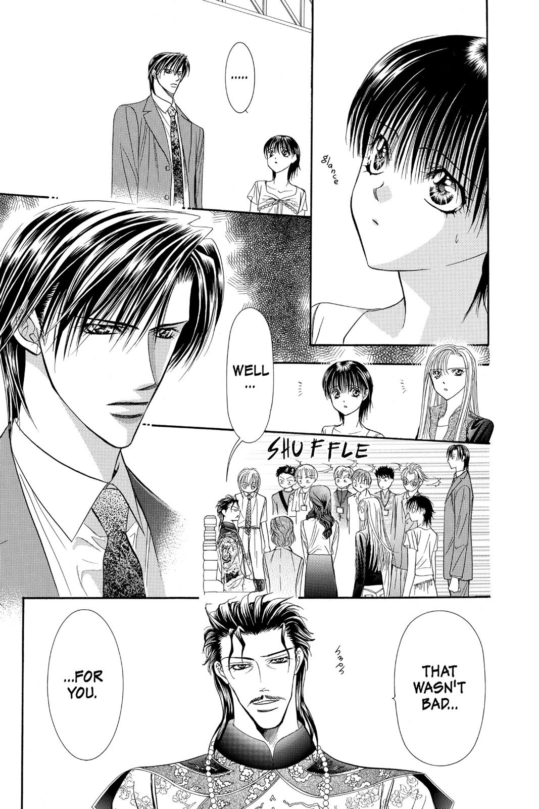 Skip Beat! Chapter 13 - Page 110