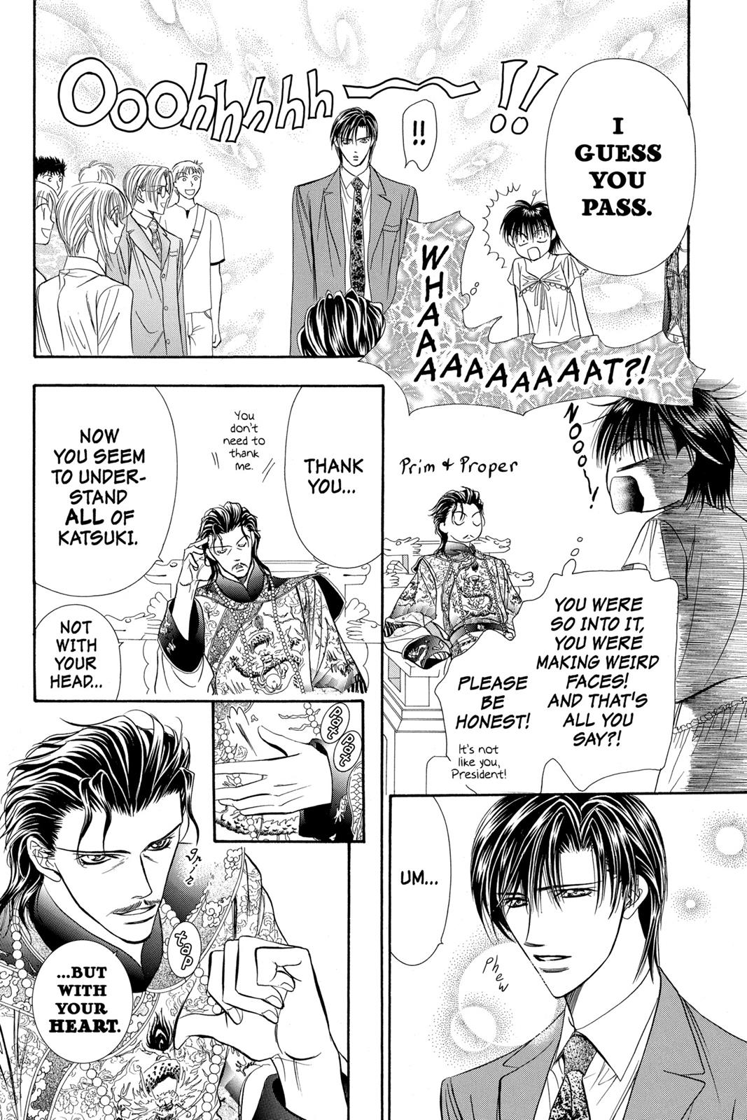Skip Beat! Chapter 13 - Page 111