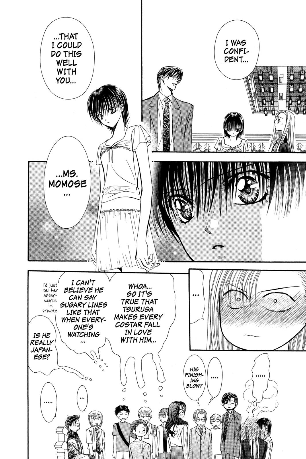 Skip Beat! Chapter 13 - Page 115