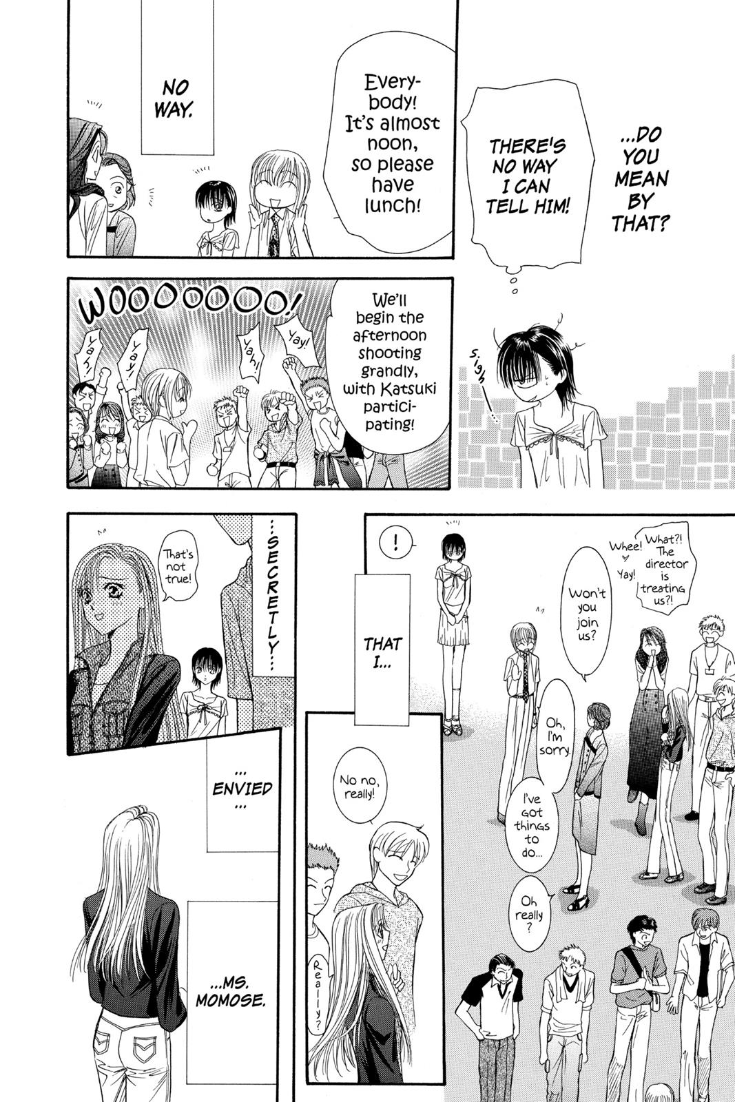 Skip Beat! Chapter 13 - Page 121