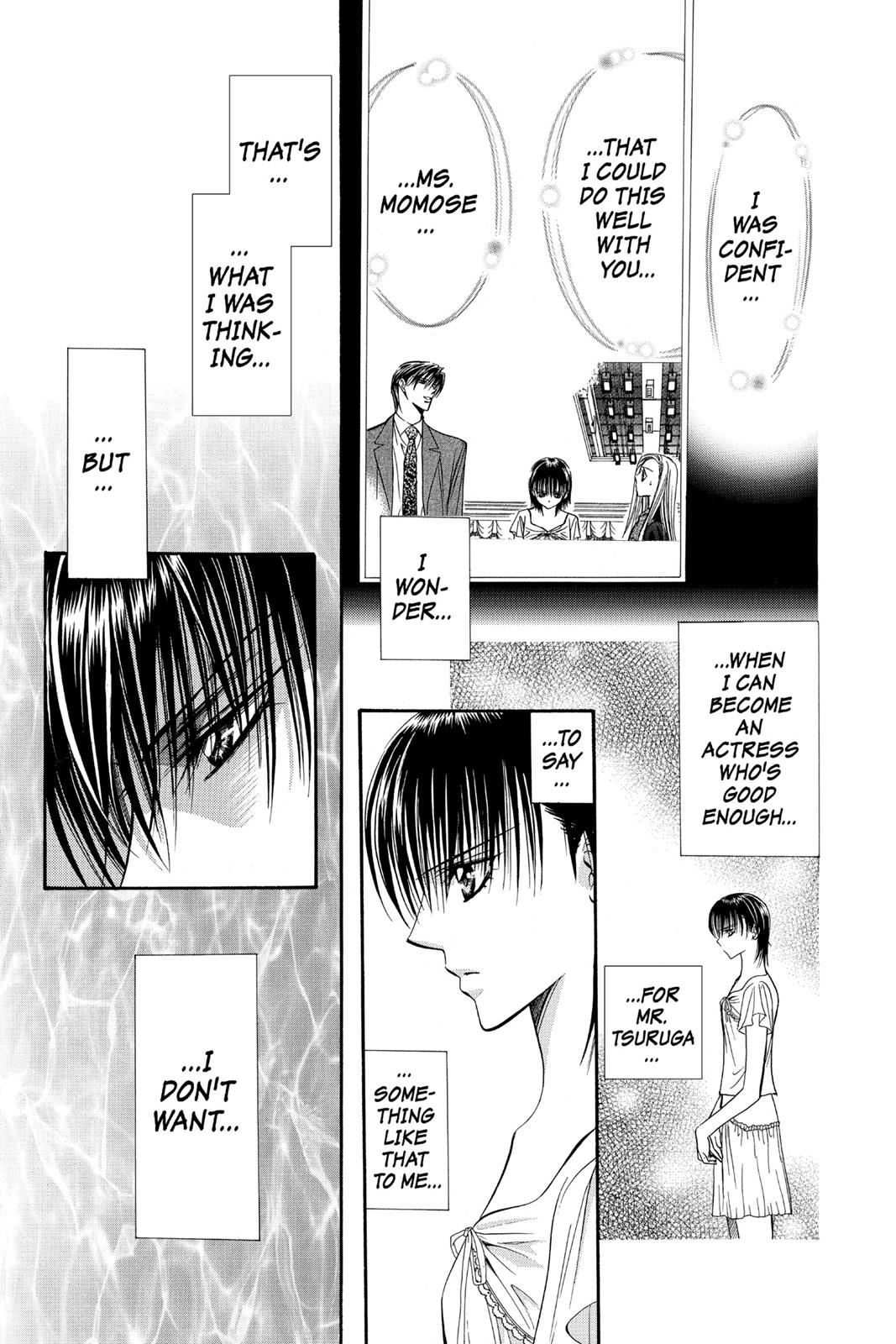 Skip Beat! Chapter 13 - Page 122