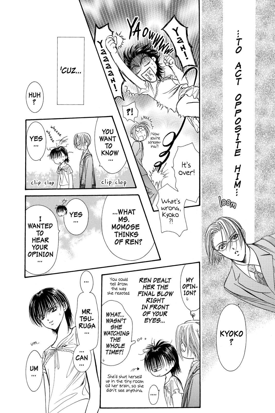 Skip Beat! Chapter 13 - Page 123
