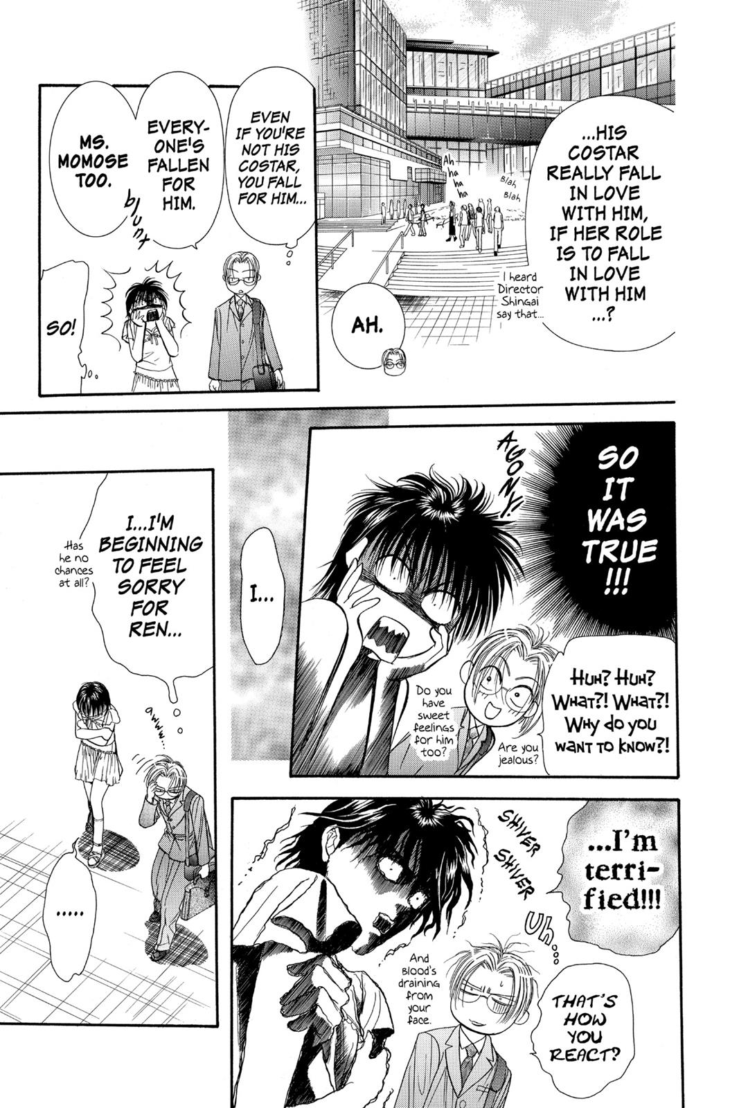 Skip Beat! Chapter 13 - Page 124