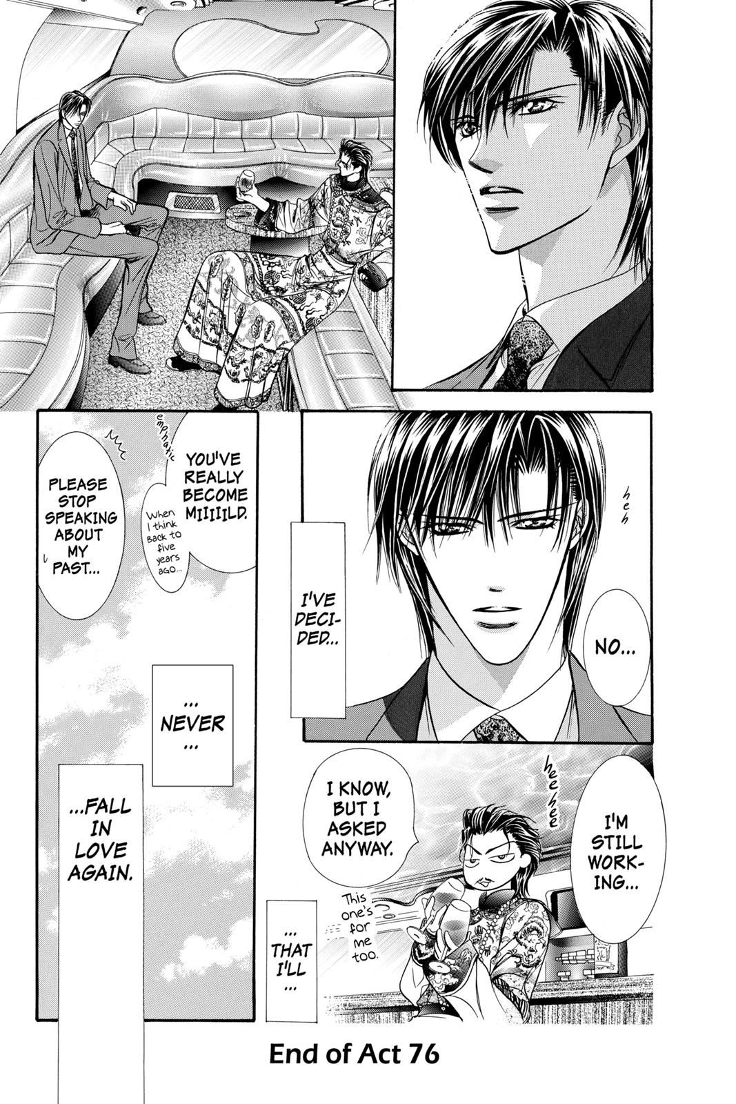 Skip Beat! Chapter 13 - Page 127
