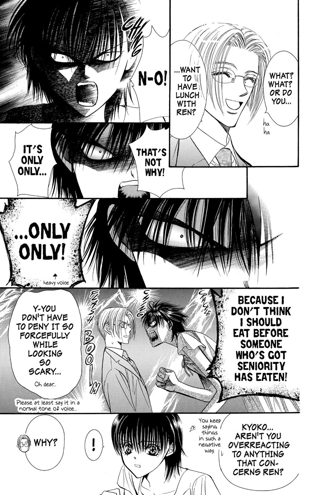 Skip Beat! Chapter 13 - Page 130