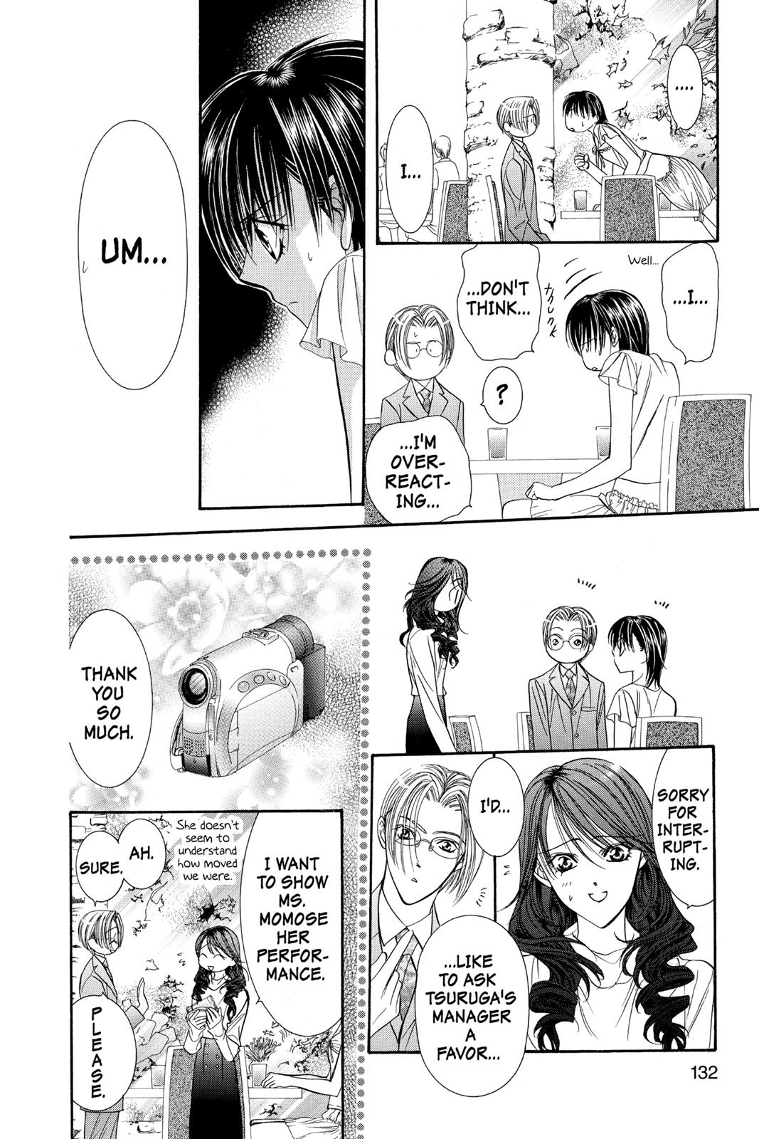 Skip Beat! Chapter 13 - Page 131
