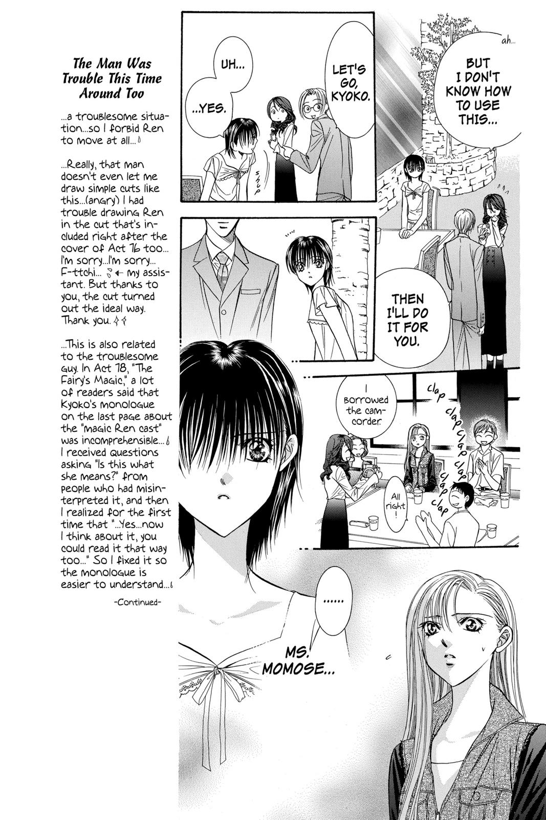 Skip Beat! Chapter 13 - Page 132
