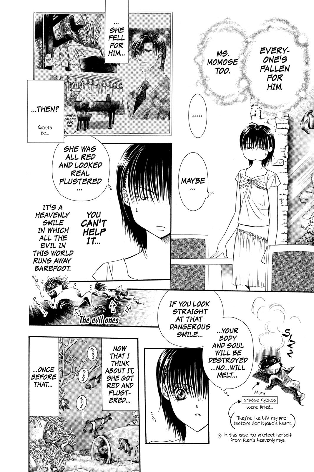 Skip Beat! Chapter 13 - Page 133