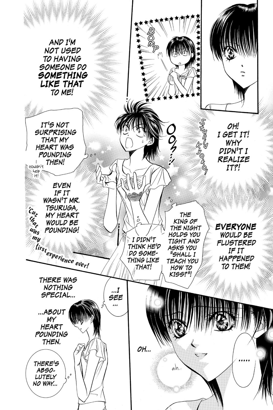 Skip Beat! Chapter 13 - Page 135