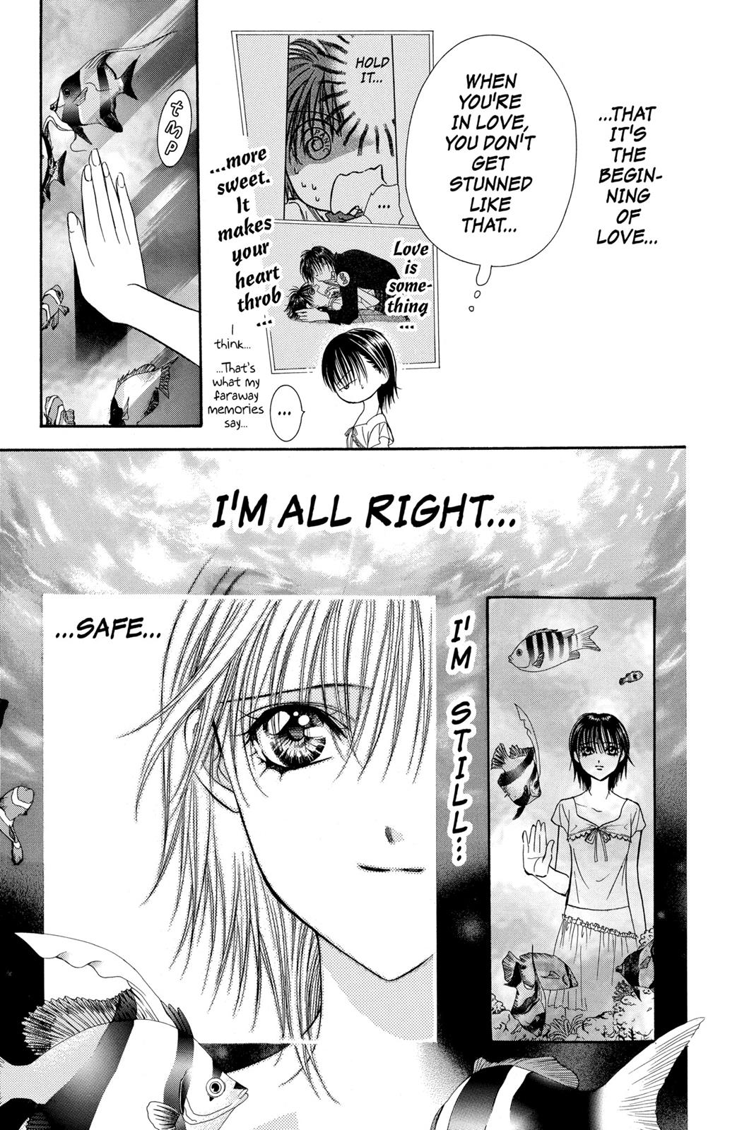 Skip Beat! Chapter 13 - Page 136