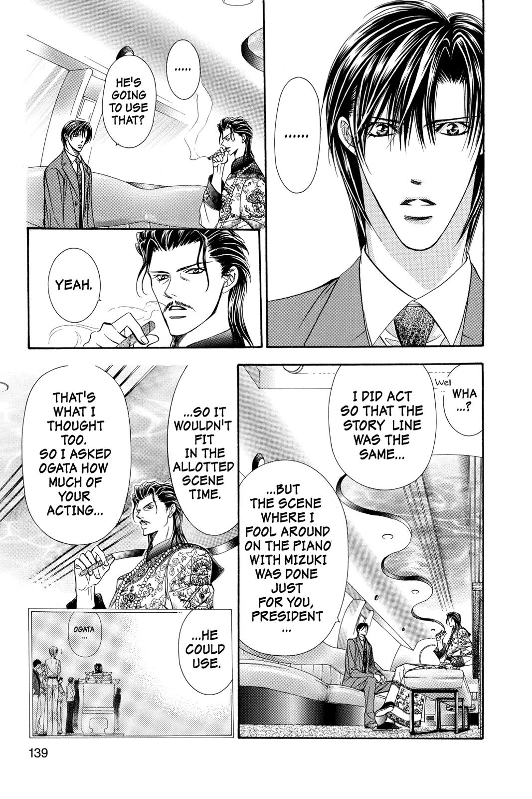 Skip Beat! Chapter 13 - Page 138