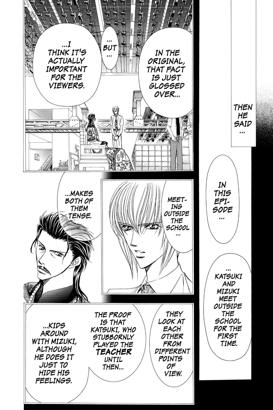 Skip Beat! Chapter 13 - Page 139