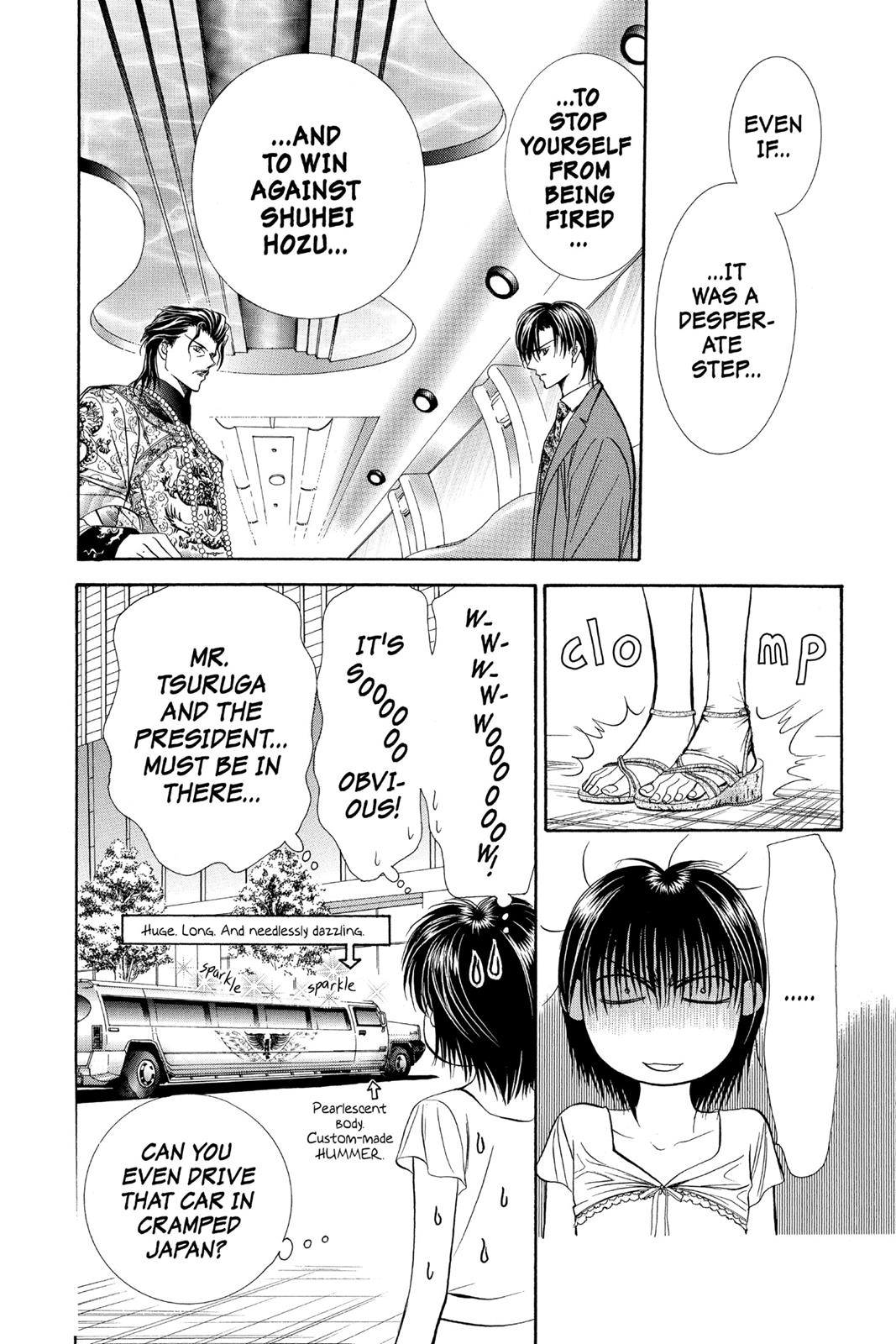 Skip Beat! Chapter 13 - Page 145