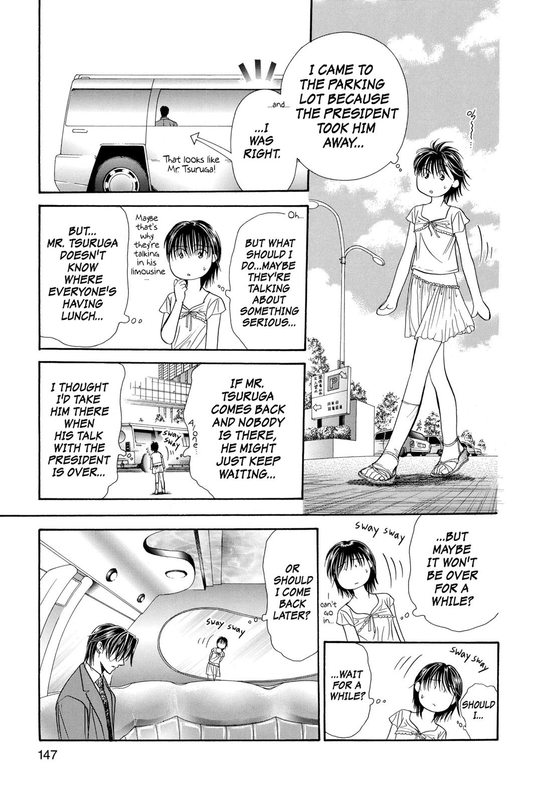 Skip Beat! Chapter 13 - Page 146