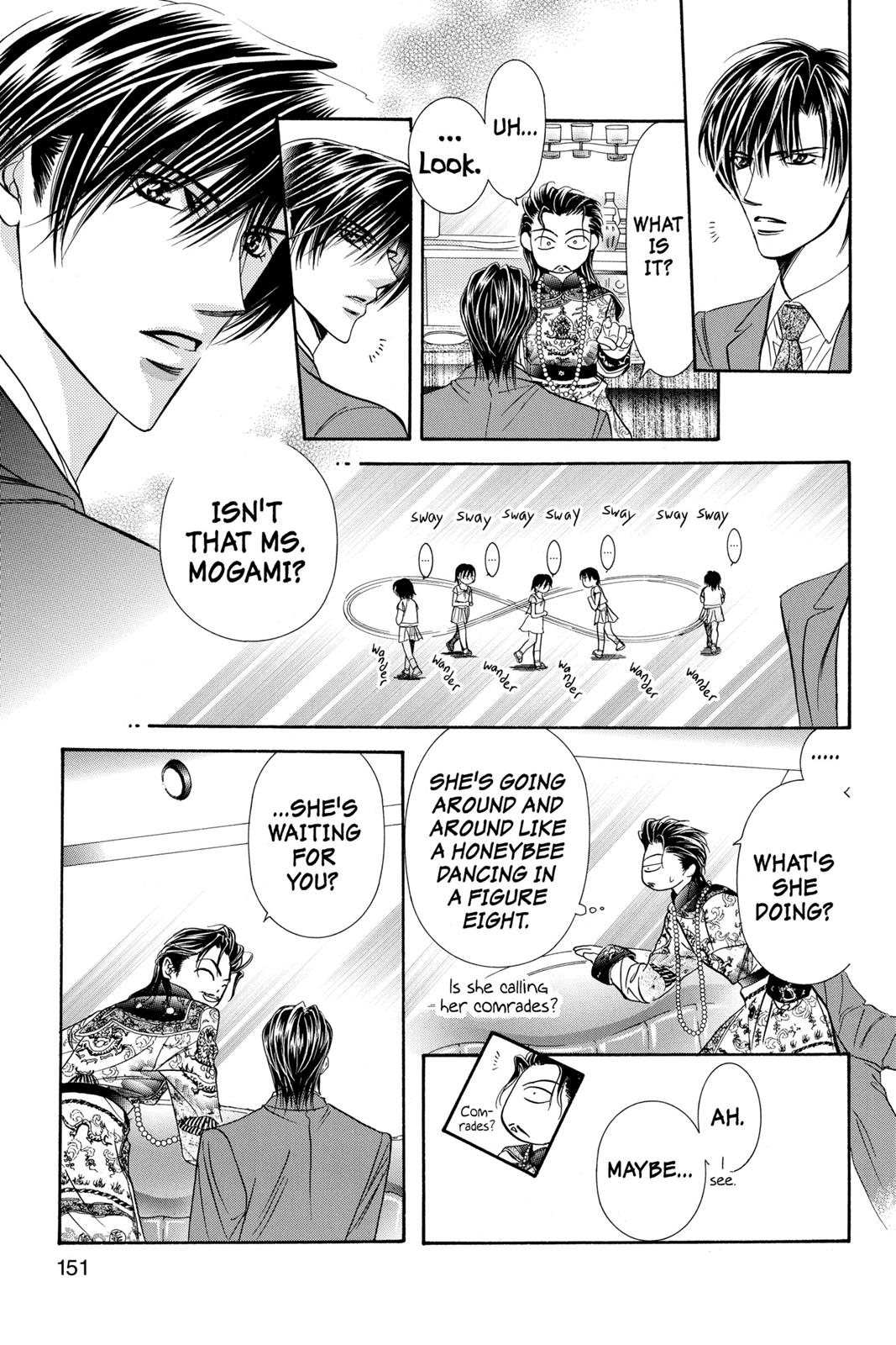 Skip Beat! Chapter 13 - Page 150