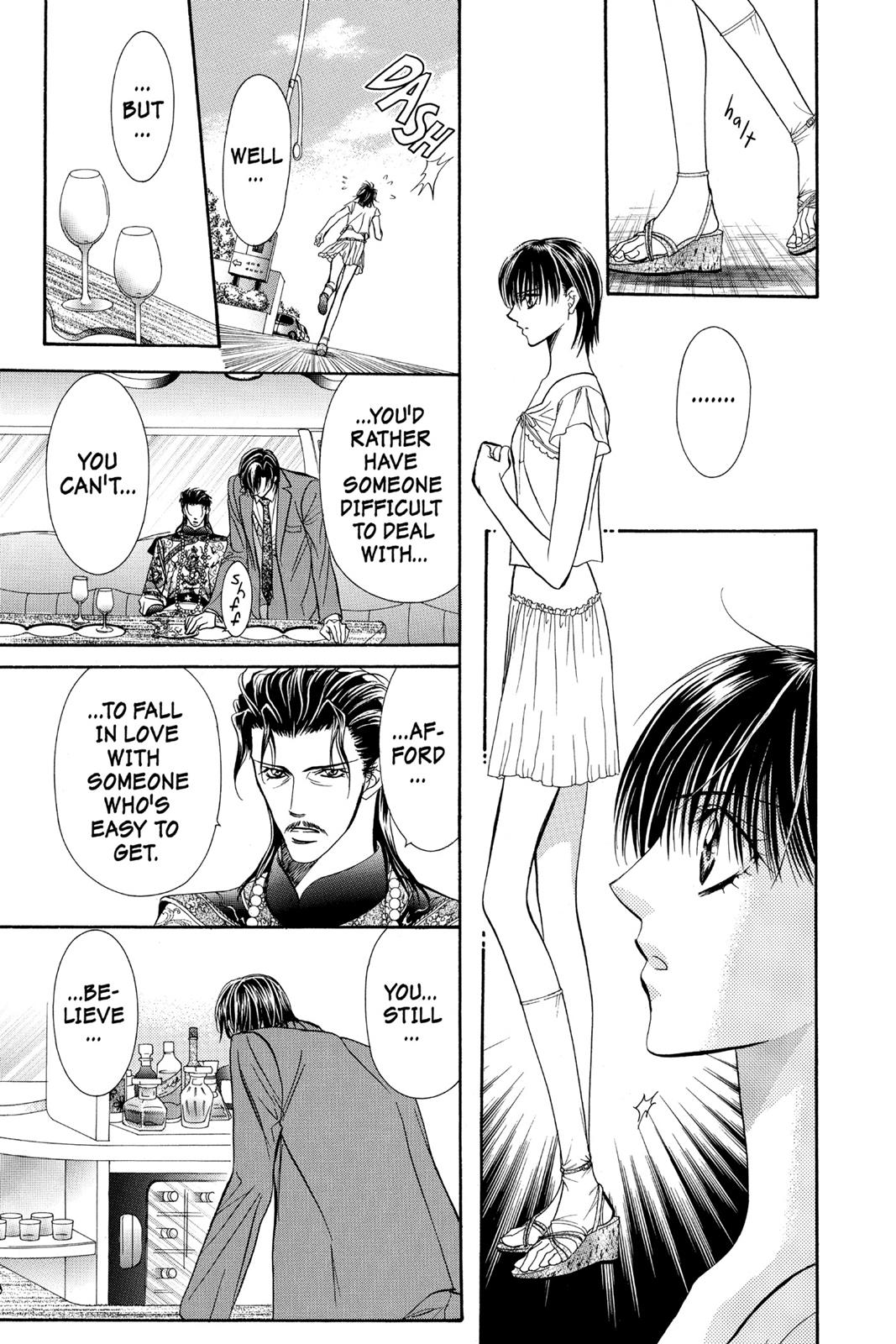 Skip Beat! Chapter 13 - Page 152