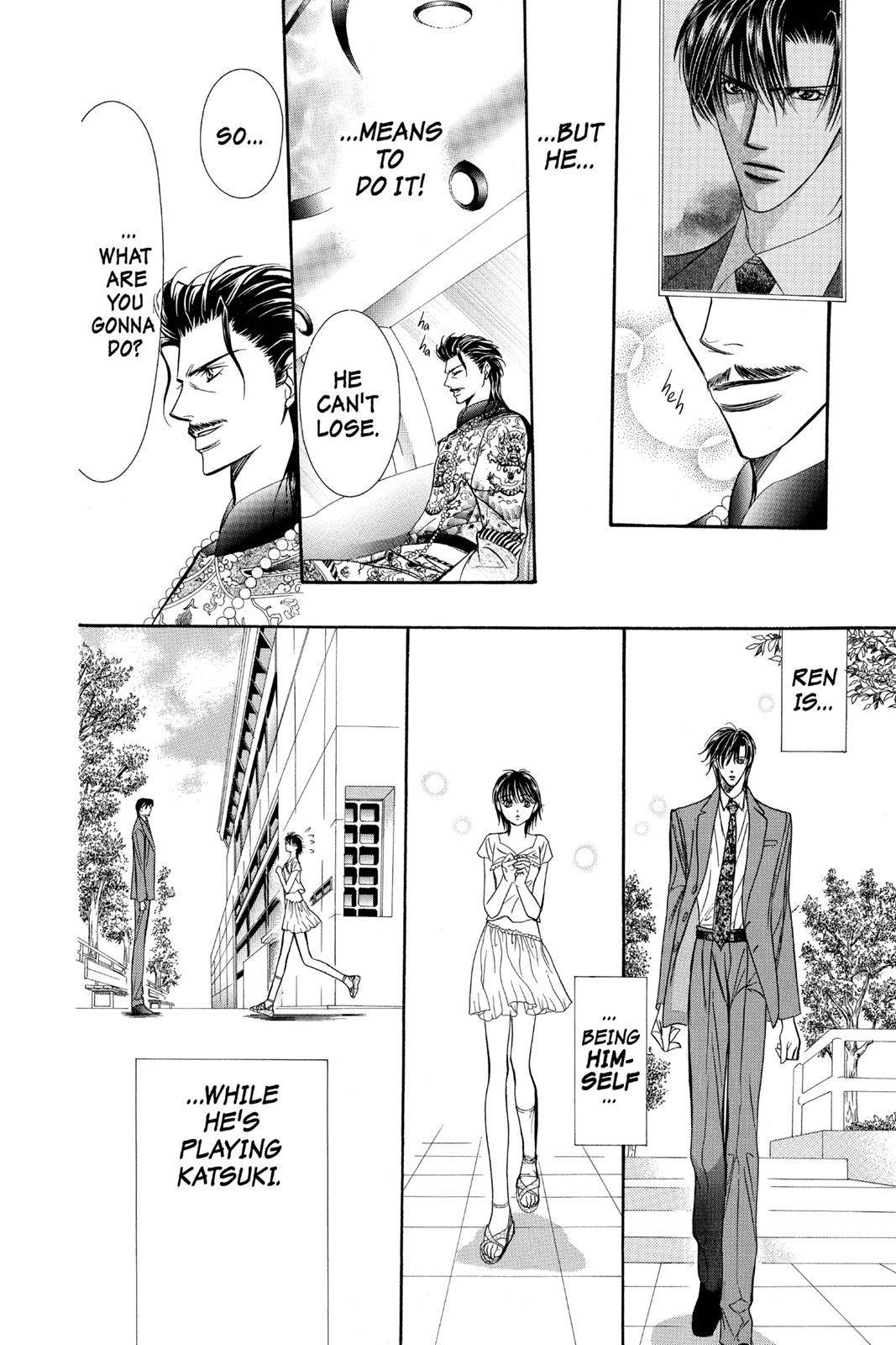 Skip Beat! Chapter 13 - Page 155