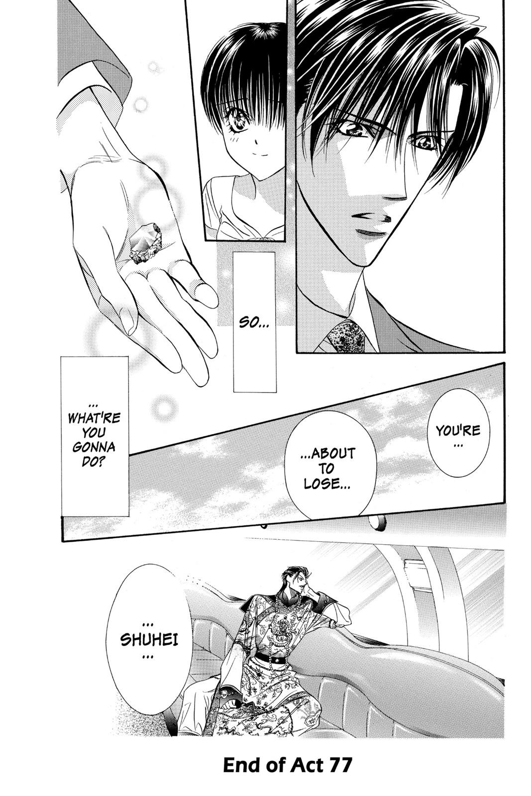 Skip Beat! Chapter 13 - Page 157