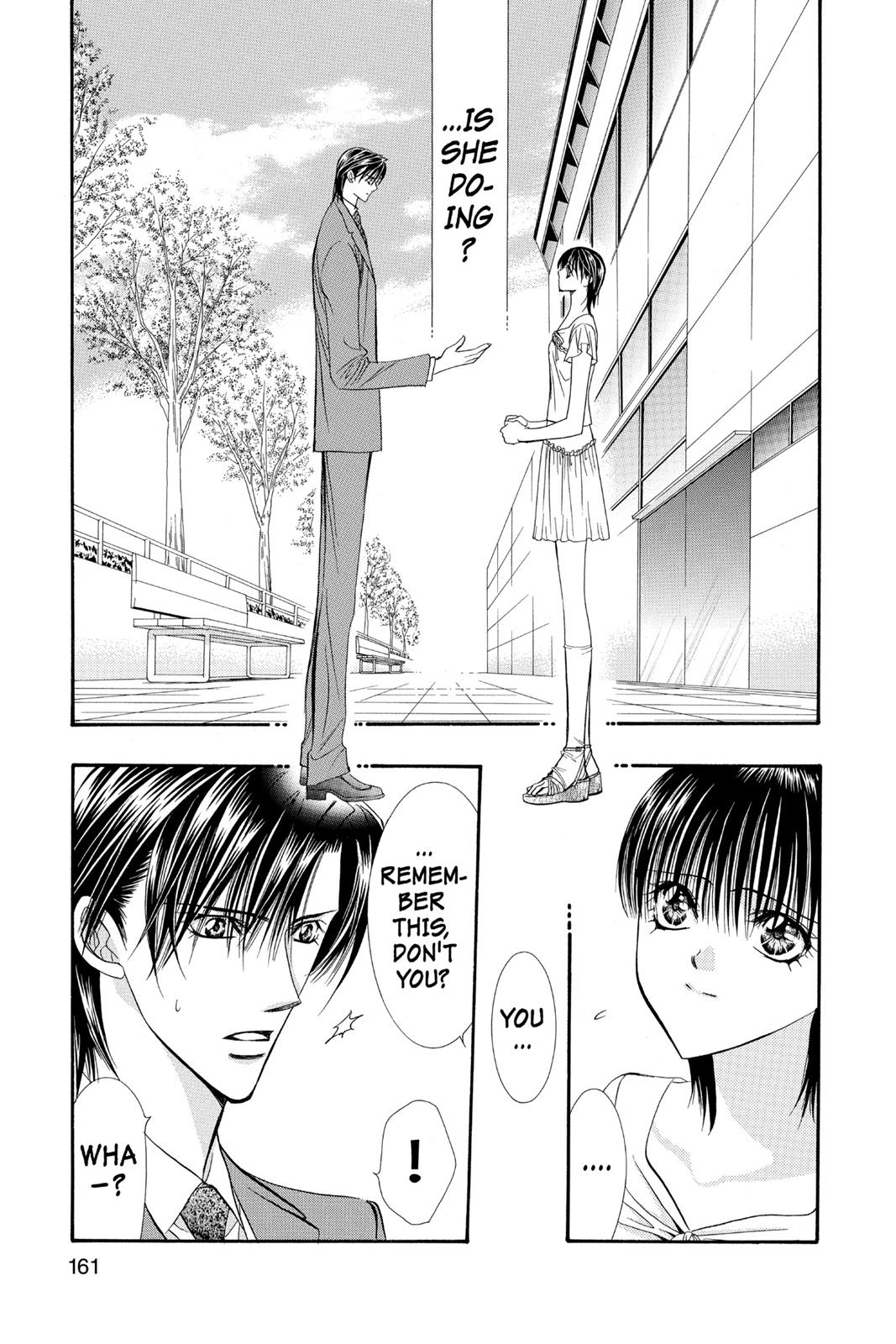 Skip Beat! Chapter 13 - Page 160