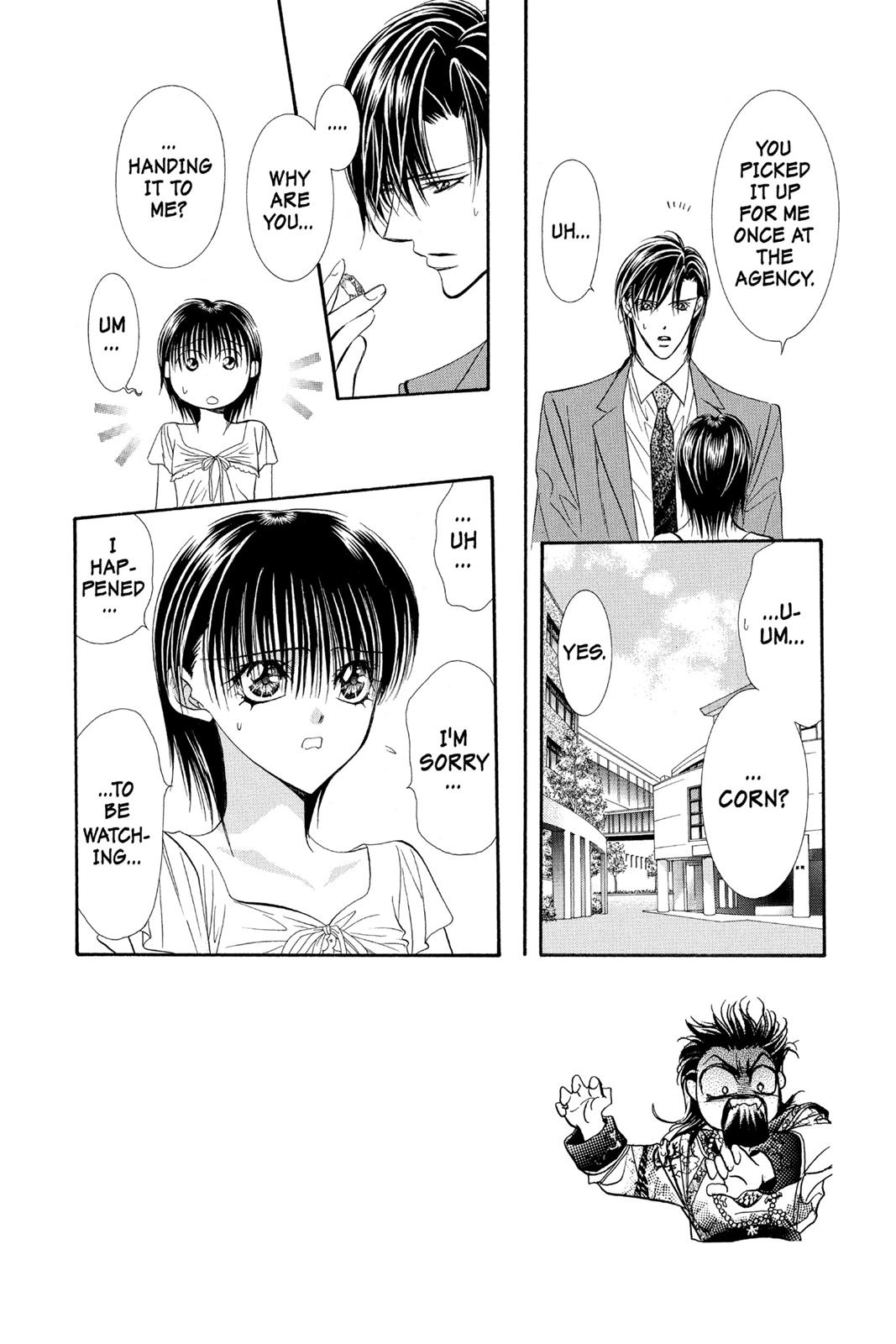 Skip Beat! Chapter 13 - Page 161