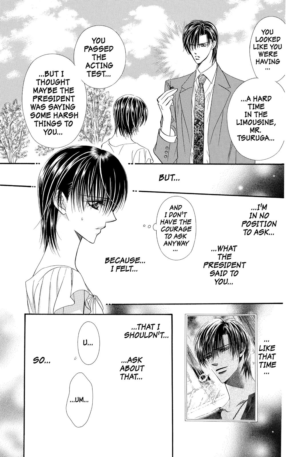 Skip Beat! Chapter 13 - Page 162