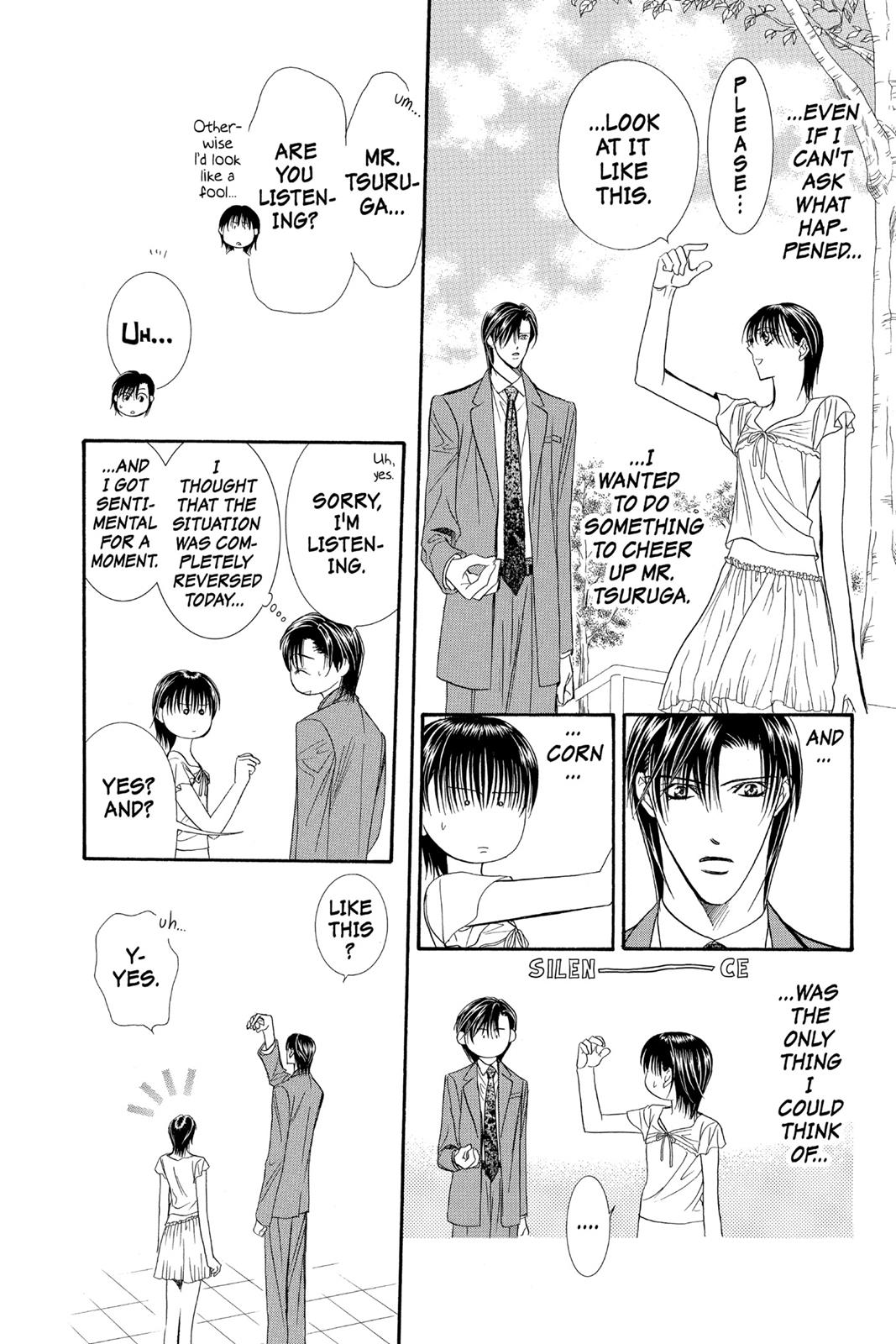 Skip Beat! Chapter 13 - Page 163